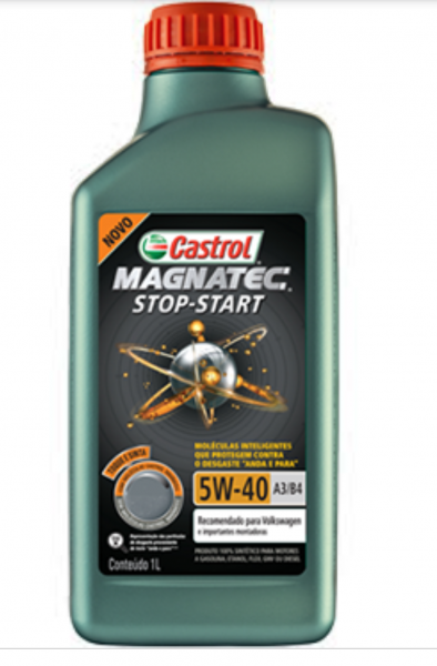 CASTROL MAGNATEC SAE 5W40 SN 1L