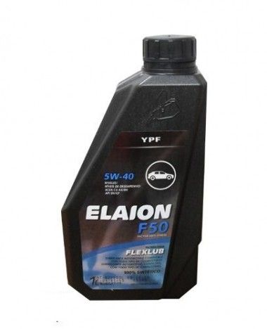 ELAION SAE 5W40 SN/CF 1L