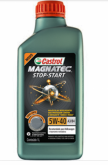 CASTROL MAGNATEC SAE 5W40 SN 1L