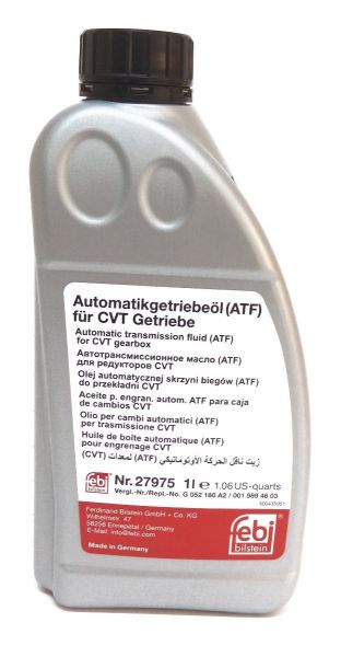 Óleo Transmissão CVT Febi 27975 - 1 Litro