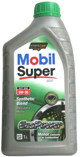 Mobil Super SAE 5W30 SN 1L