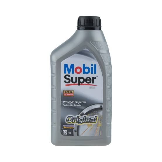 Mobil Super SAE 20W50 SM 1L