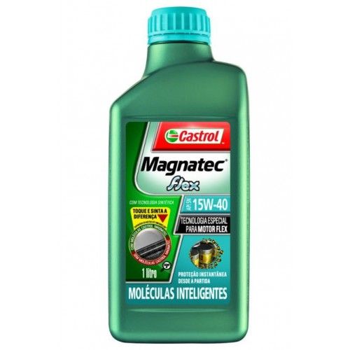 CASTROL MAGNATEC SAE 15W40 SN 1L