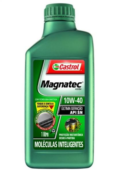 CASTROL MAGNATEC SAE 10W40 SN 1L